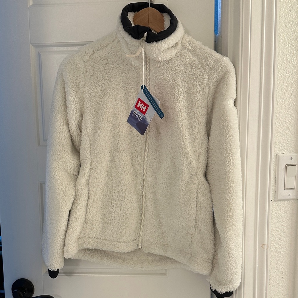 Helly Hansen Women's Precious Fleece Jacket
